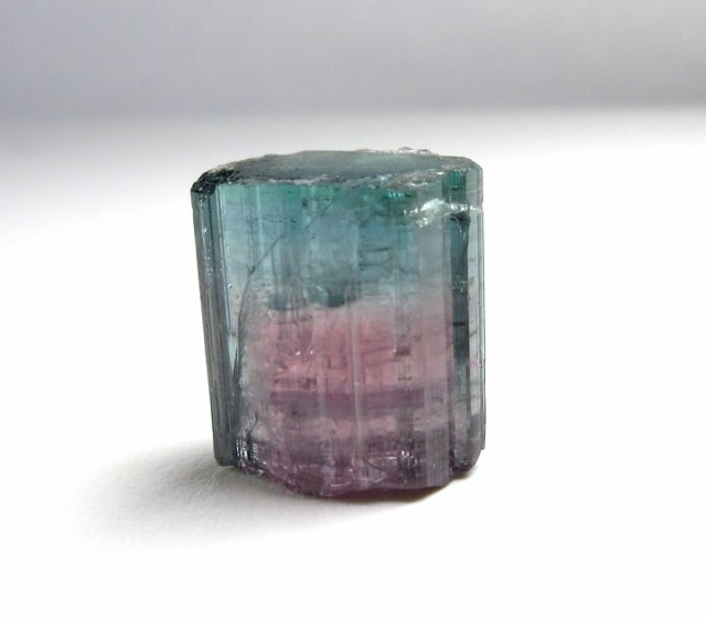 バイカラートルマリン イルバイト ピンクトルマリン 21.8ct 愛の奇跡 ヒーリング torp091の通販は