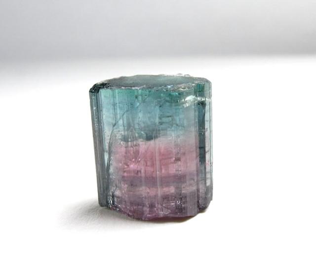 バイカラートルマリン イルバイト ピンクトルマリン 21.8ct 愛の奇跡 ヒーリング torp091