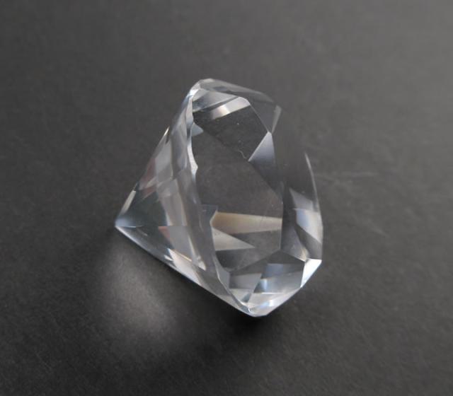 メロディホワイトヘッドクォーツ ルース 27×23mm 16.8g 超稀少 非常に驚くべき優れた石 天然石 wh079_2