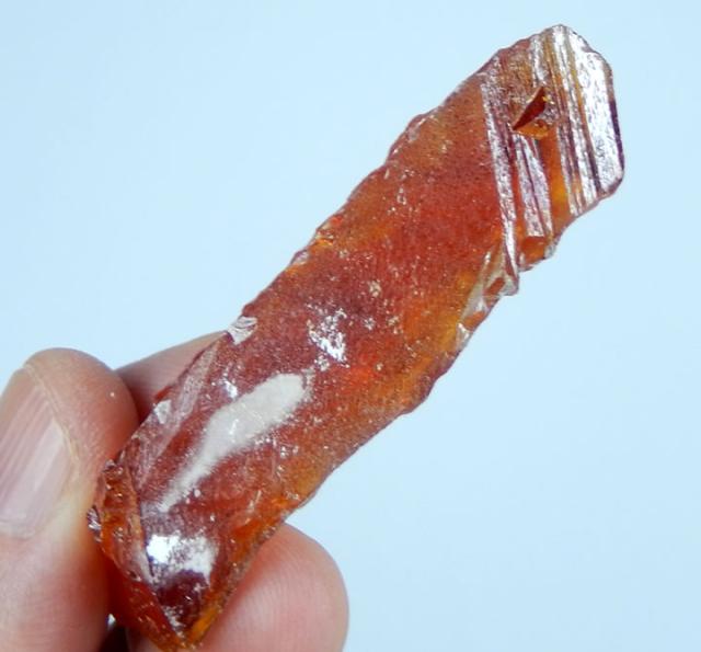 ジンカイト結晶24g H&E社 人生の新たな風景を見られるほどの活力の増大とチャクラ活性 目標を達成するための実行力とパワー「力の急上昇」の石 zin040_3