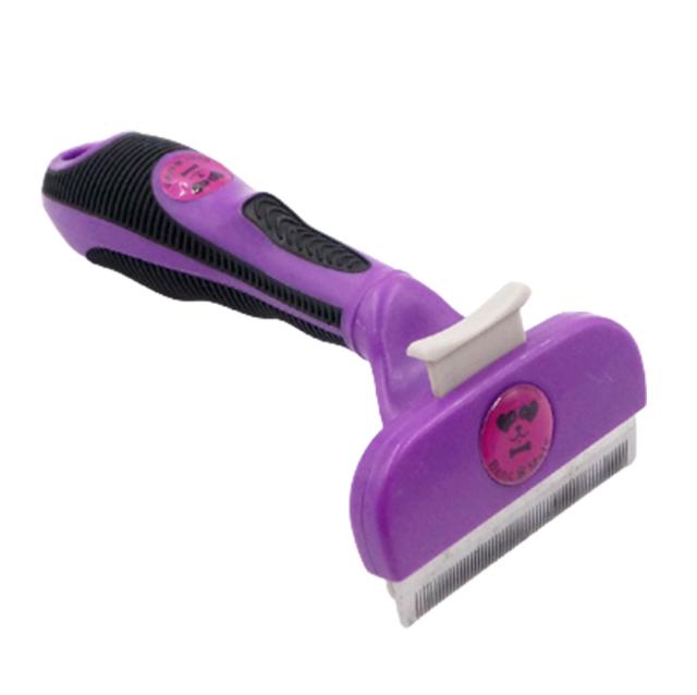 ペットブラシ 猫ブラシ 犬ブラシ 抜け毛取り 毛並みを整える 浮き毛 