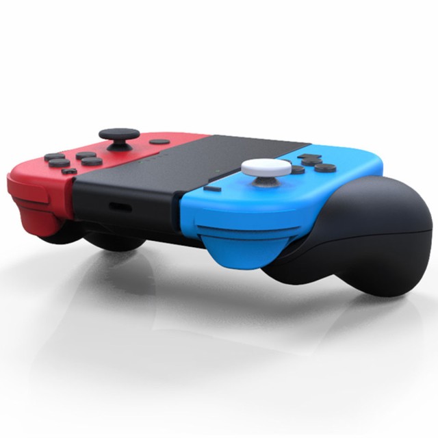 任天堂 Nintendo スイッチ Switch Joy Con 充電グリップ Joy Con 充電グリップ コントローラー 充電ハンドル ニンテンドー スイッチの通販はau Pay マーケット Kuristore