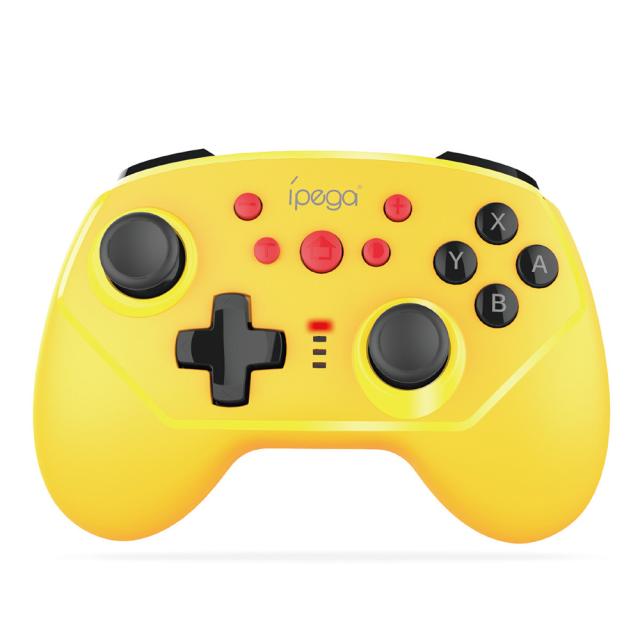 Nintendo Switch コントローラー ワイヤレスコントローラー Switch Lite 無線 任天堂 スイッチ Pc対応 ジャイロセンサー Turbo連射 ゲーの通販はau Pay マーケット Kuristore