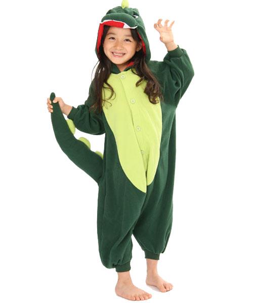 着ぐるみ 子供用 110cm 130cm カイジュウ着ぐるみ フリース Sazac サザック Sazacの正規品 コスプレ クリスマス コスチュームの通販はau Pay マーケット スカーレットインナープチbox