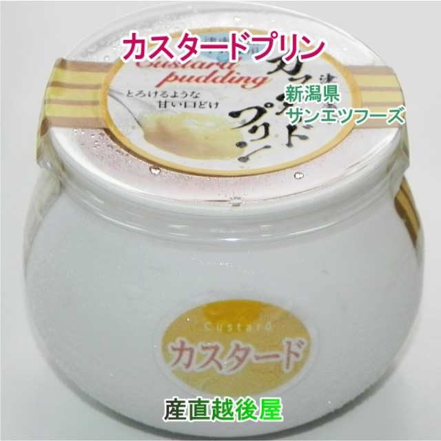 新潟県長岡サンエツフーズ 新潟産食材に限定 越後限定プリン 選べる5種類のプリンの味 110ml 合計10個 送料無料【冷凍便 贈答品 ギフトグルメ】の通販は