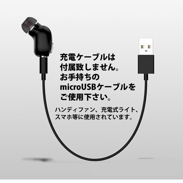 Bluetooth ヘッドセット ワイヤレス イヤホン マイク内蔵 ブルートゥースイヤホン 片耳 超小型 Ver 5 0 ミニミニno2の通販はau Pay マーケット Grandbo Au Pay マーケット店