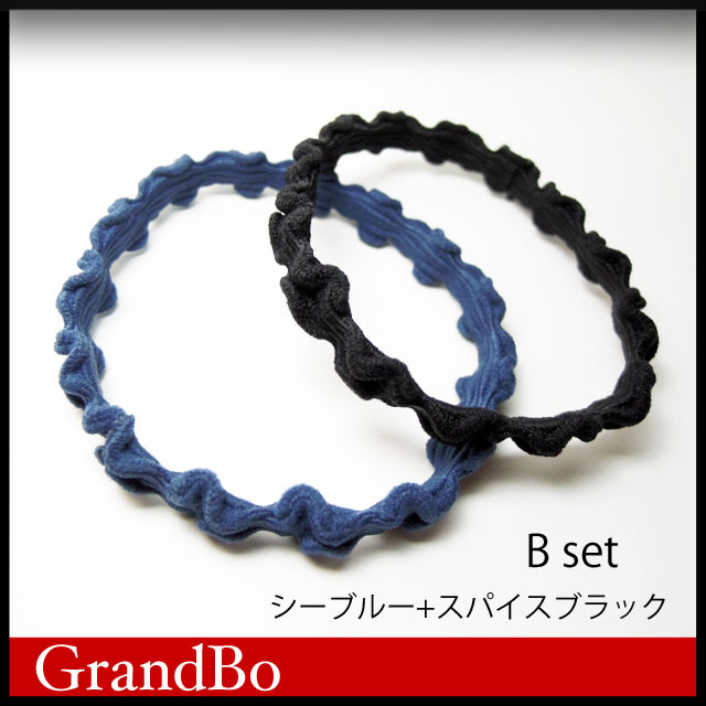 ナミナミ ヘアゴム おしゃれ 2色セット ヘアバンド ヘアアクセサリー 髪留め おとなおしゃれ 波波 うねうね レディース お得な2点セットの通販はau Pay マーケット Grandbo Au Pay マーケット店