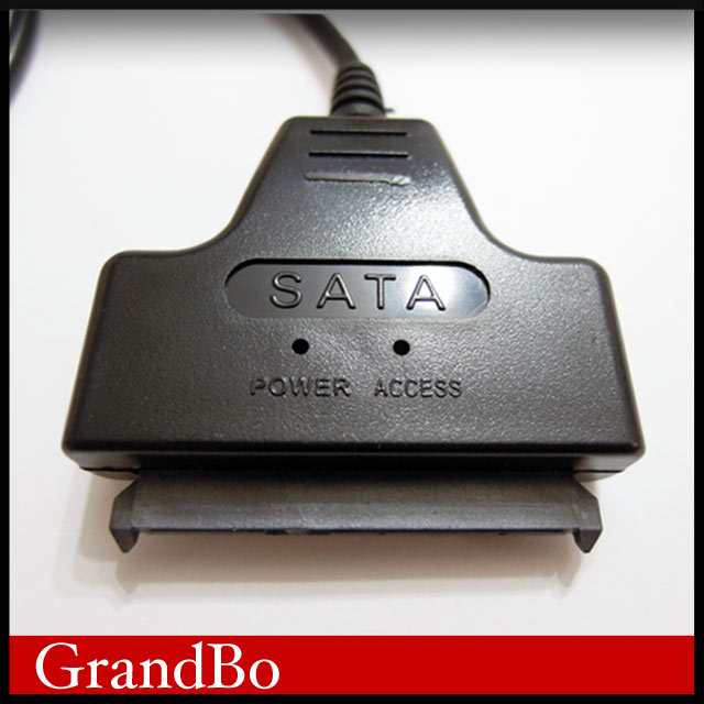 USB2.0 SATA 2.5インチ HDD SSD USB2.0変換ケーブル30cm PC,MAC,ハードディスクやSSDをUSBで接続の通販はau  PAY マーケット - GrandBo au PAY マーケット店