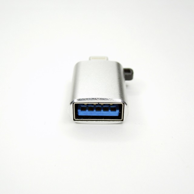 ライトニング usb 変換 Lightning to USB iPhone ipad 変換アダプタ