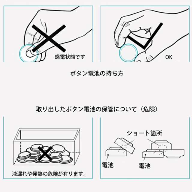 CR2032 GP リチウムボタン電池 コイン電池 2個 高容量 高品質 自転車ライト 時計用 ボタン電池 ロングライフの通販はau PAY  マーケット - GrandBo au PAY マーケット店