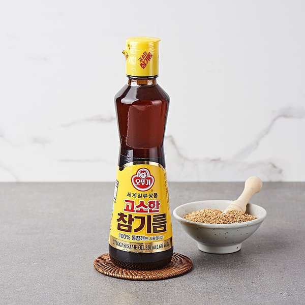 オットギ』ごま油(320ml) x 2本 韓国調味料 韓国食材 韓国食品 韓国料理/韓国食材/調味料/韓国ソース/焼肉用ソース/陳醤油  韓国調味料の通販はau PAY マーケット - ソンちゃん