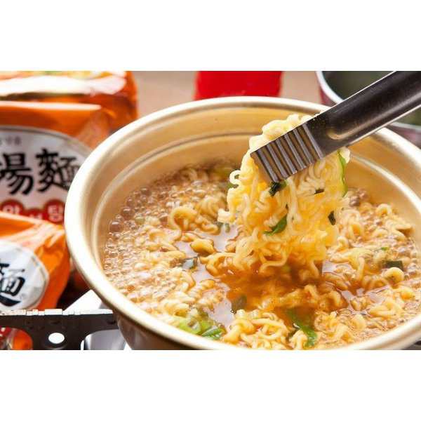 安城湯麺125g X5袋 韓国ラーメン インスタントラーメン らーめん 韓国 料理 食品 インスタント ラーメン 乾麺 らーめん Paldo パルドの通販はau Pay マーケット ソンちゃん