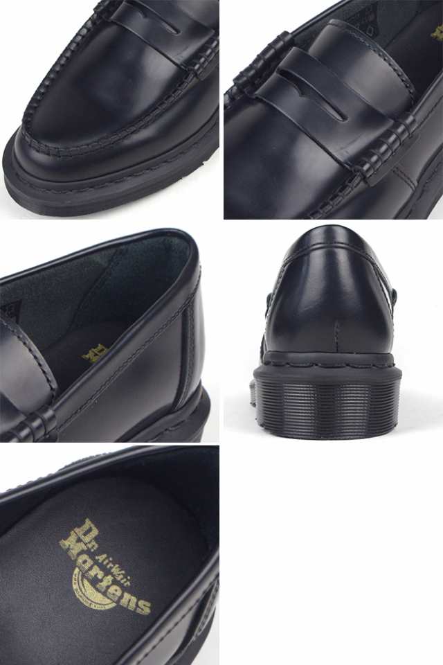 dr martens penton loafer