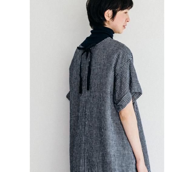 Fog Linen Work フォグリネンワーク Felicia Dress Steph フェリシア ワンピース ステフ Lwa231 Nwplの通販はau Pay マーケット ウーマンリミックス