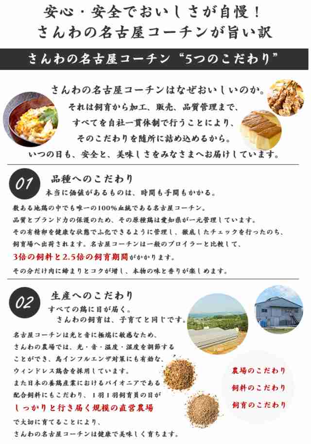 地鶏 鶏肉 送料無料 お得な大容量 三和の純鶏名古屋コーチン親子丼20食セット 創業明治33年さんわ 鶏三和の通販はau PAY マーケット -  名古屋コーチン・鶏肉専門鶏三和