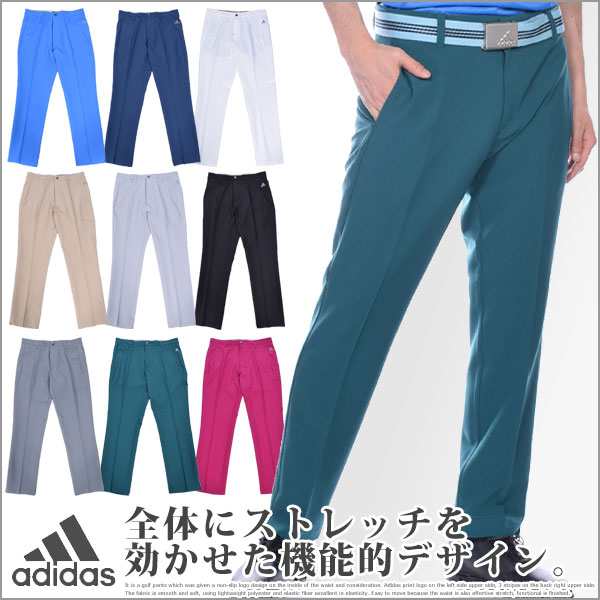 在庫処分 アディダス Adidas ゴルフウェア メンズ ゴルフパンツ ロングパンツ メンズウェア アルティメット 3ストライプ パンツの通販はau Pay マーケット ゴルフウェアusa ラッピング無料 Au Pay マーケット店