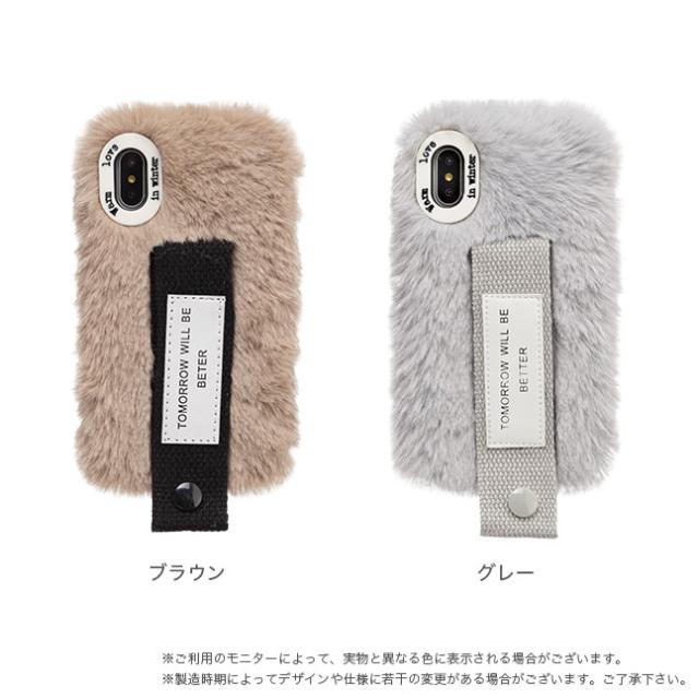 落下防止 ベルト付き リング付き 落下防止バンド スマホ 落下防止リング Iphoneケース ファー 韓国 スマホケース スマホカバー Iphone11 の通販はau Pay マーケット Vita ビータ