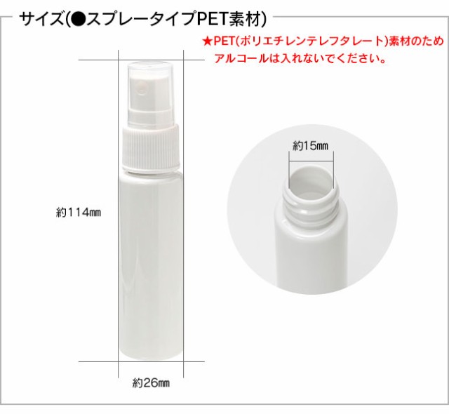 詰め替えボトル スプレーボトル 30ml 10本セット 携帯用 アルコール対応 ジェル ポンプボトル 乳液 アルコールジェル PP PP素材 スプレ