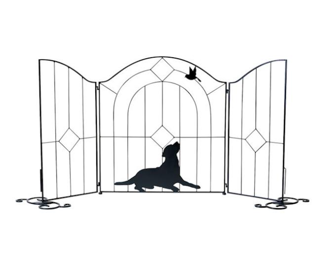 送料無料シルエットゲート「ドッグウォッチ」間仕切り 侵入防止 ゲート 折り畳み可能 連結可能（594）の通販は 13,376円