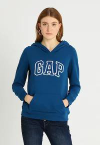 royal blue gap hoodie