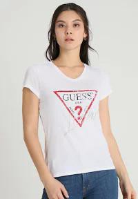 t shirt guess icon