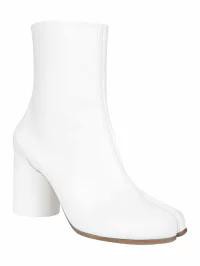 maison margiela tabi ankle boots