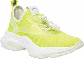 steve madden sneakers yellow