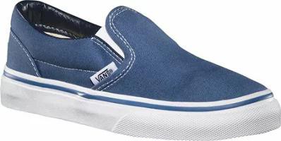 vans classic navy