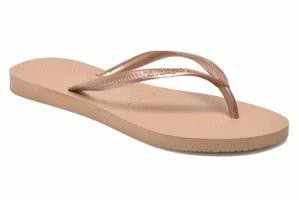 havaianas bronze slim