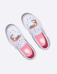 unicorn rainbow vans