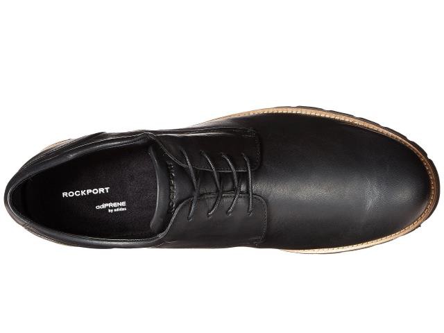 rockport colben plain toe oxford
