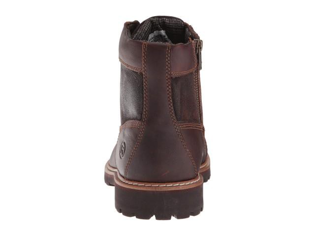 marshall rugged cap toe