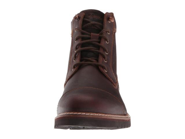 marshall rugged cap toe