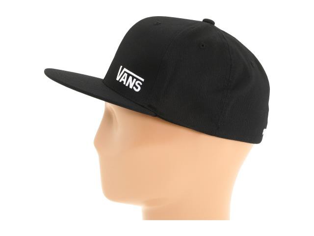 vans flexfit hat