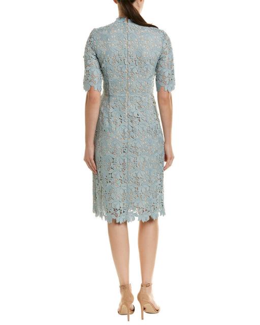 Paul Joe Sister ポール ジョーシスター ファッション ドレス Paul Joe Sister Lace Sheath Dress 36 Blueの通販はau Pay マーケット Ocストア