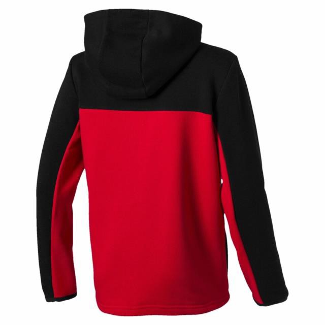 puma youth hoodie