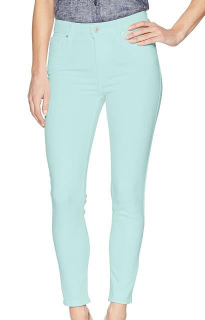 levi's high rise womens jeans