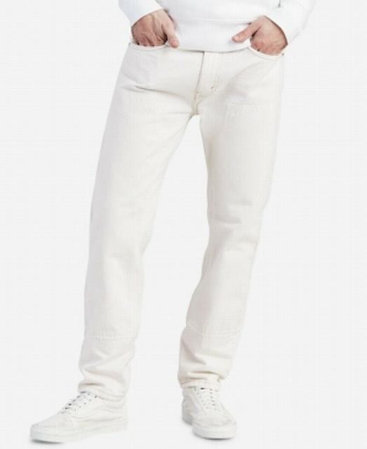 white levis 502