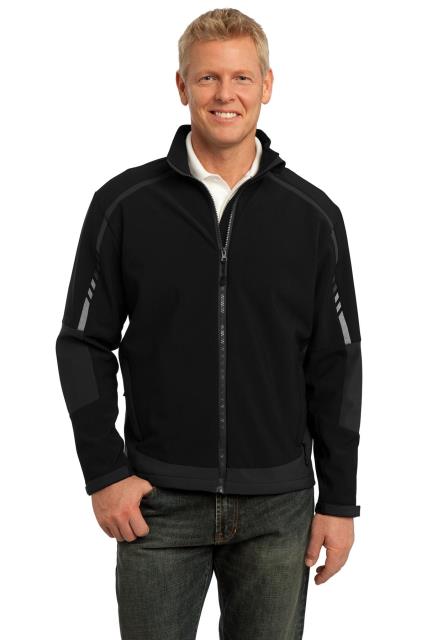 port authority soft shell jacket