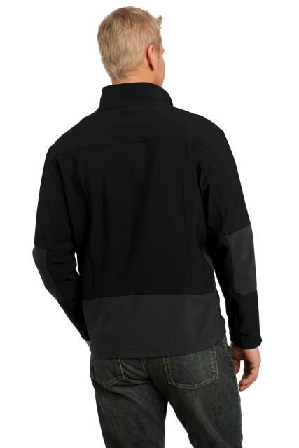 port authority soft shell jacket