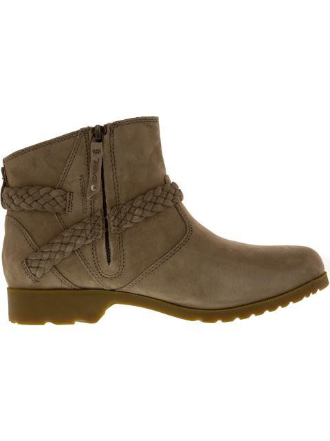 teva suede boots