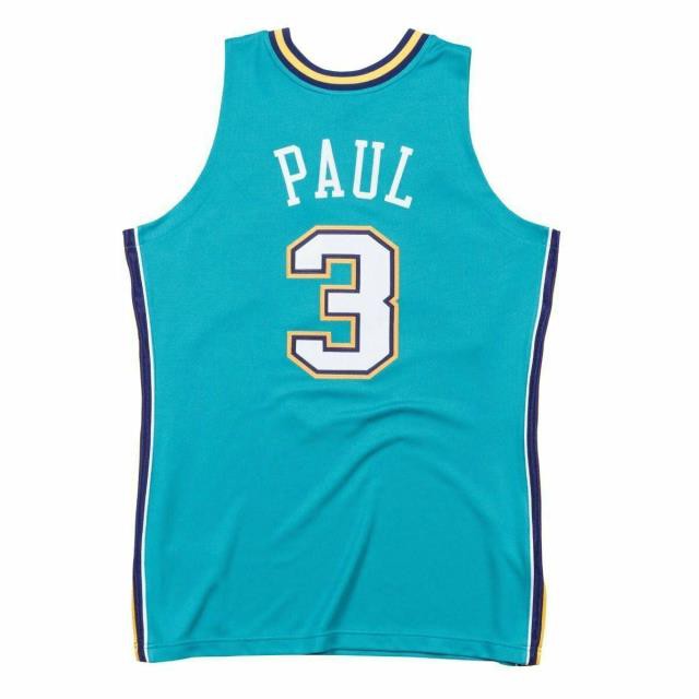 chris paul authentic jersey