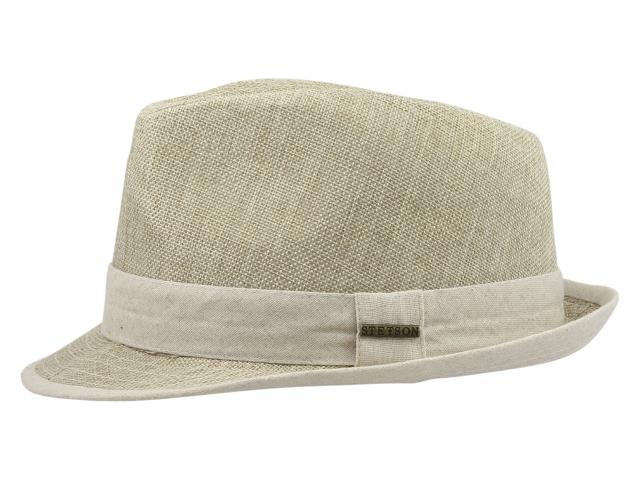 men's stetson fedora hats
