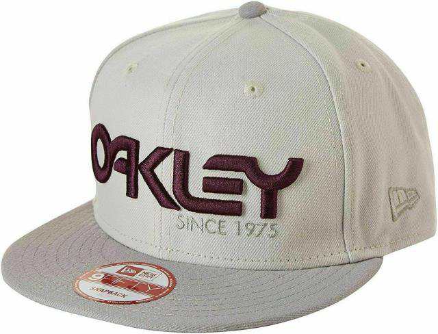 oakley new era snapback