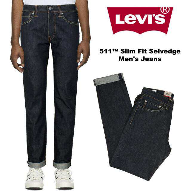 levis selvedge jeans