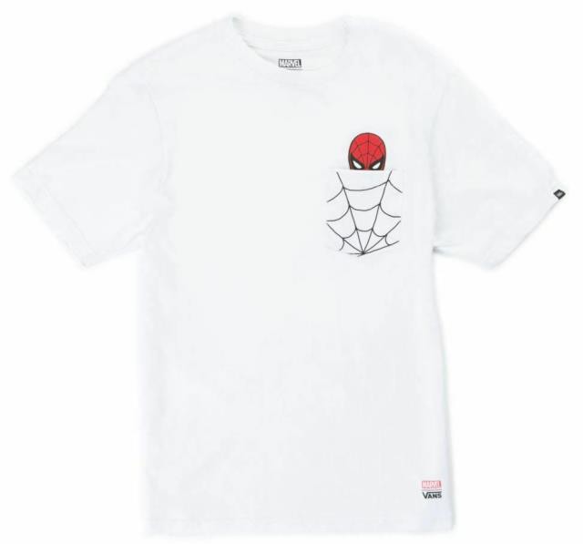 vans pocket tee