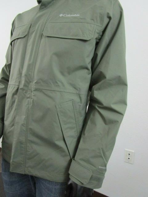 dr downpour ii jacket