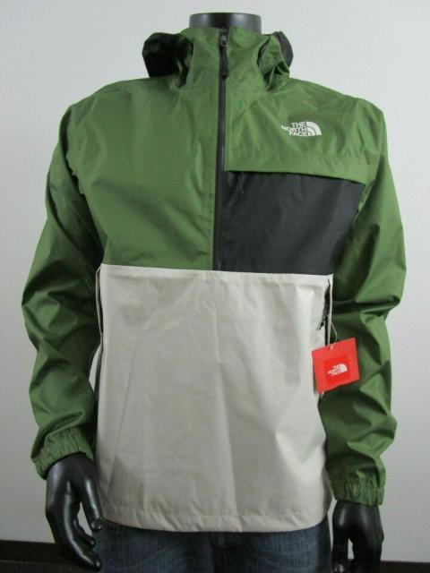 the north face dryvent rain jacket