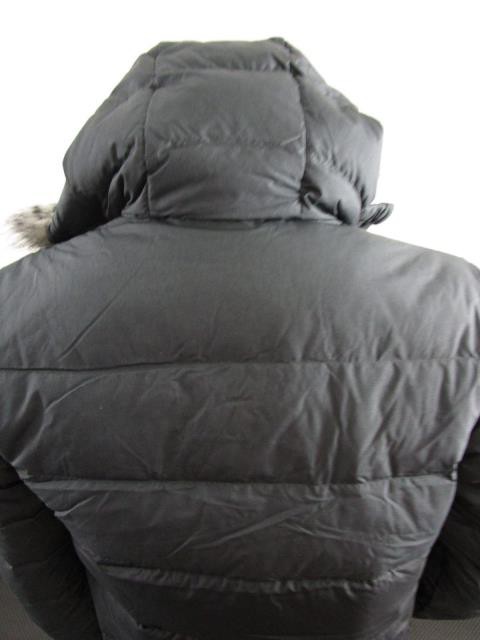 northridge lodge down hooded jacket