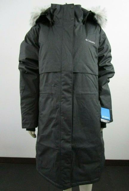 columbia apres arson ii long down jacket